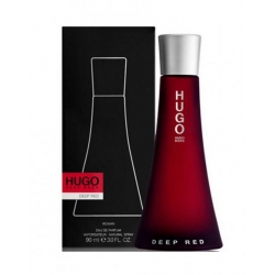 HUGO BOSS HUGO DEEP RED 90ml woda perfumowana