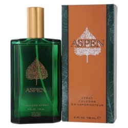 ASPEN COLOGNE 118ml woda kolońska