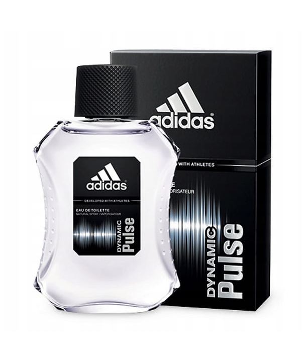 adidas dynamic pulse woda toaletowa 50 ml   