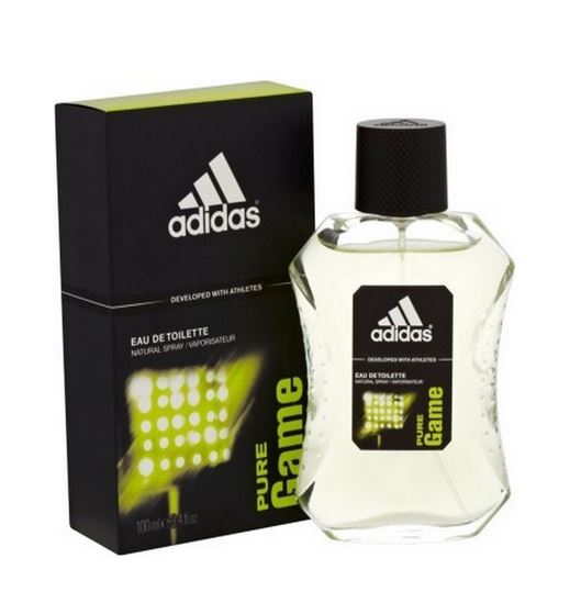 adidas pure game woda toaletowa 100 ml    