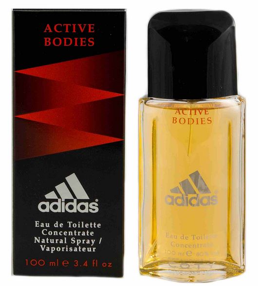 adidas active bodies woda toaletowa 100 ml   