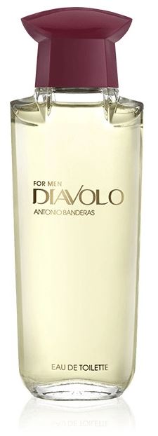 antonio banderas diavolo for men woda toaletowa 100 ml tester