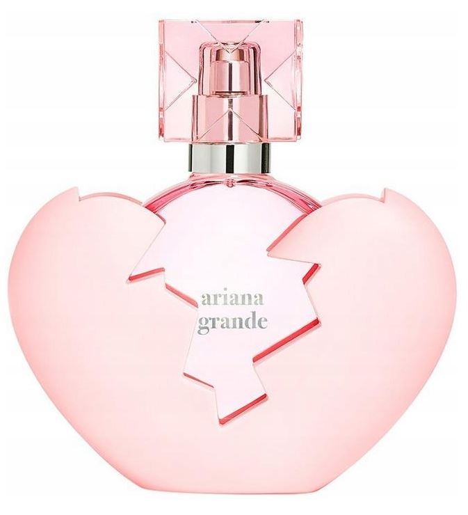 ariana grande thank u next woda perfumowana 100 ml  tester 