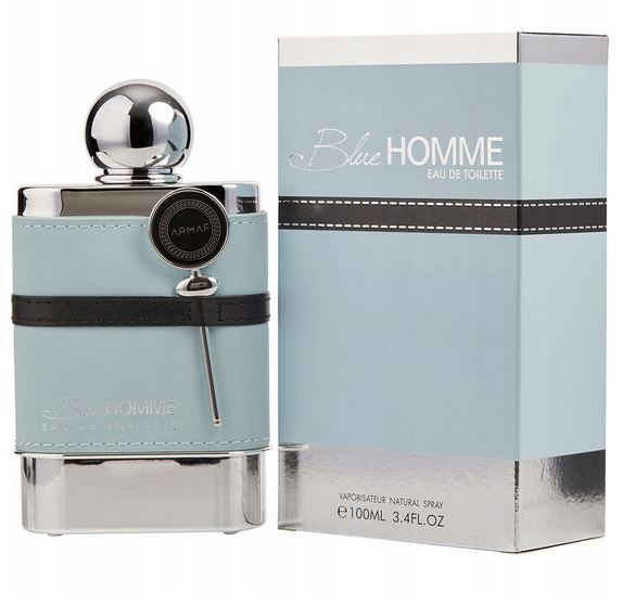armaf blue homme woda toaletowa 100 ml    