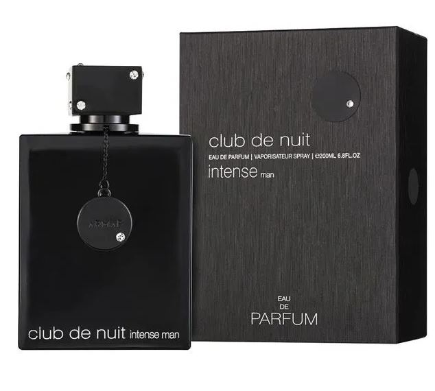 armaf club de nuit intense man woda perfumowana 200 ml    