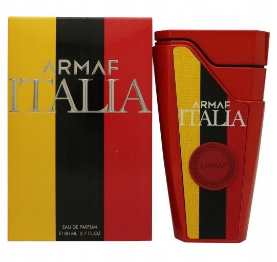 armaf italia woda perfumowana 80 ml   