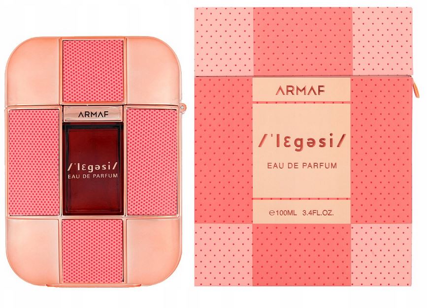 armaf legesi women woda perfumowana 100 ml   