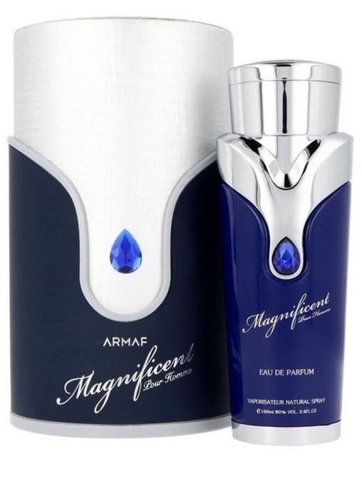 armaf magnificent blue pour homme