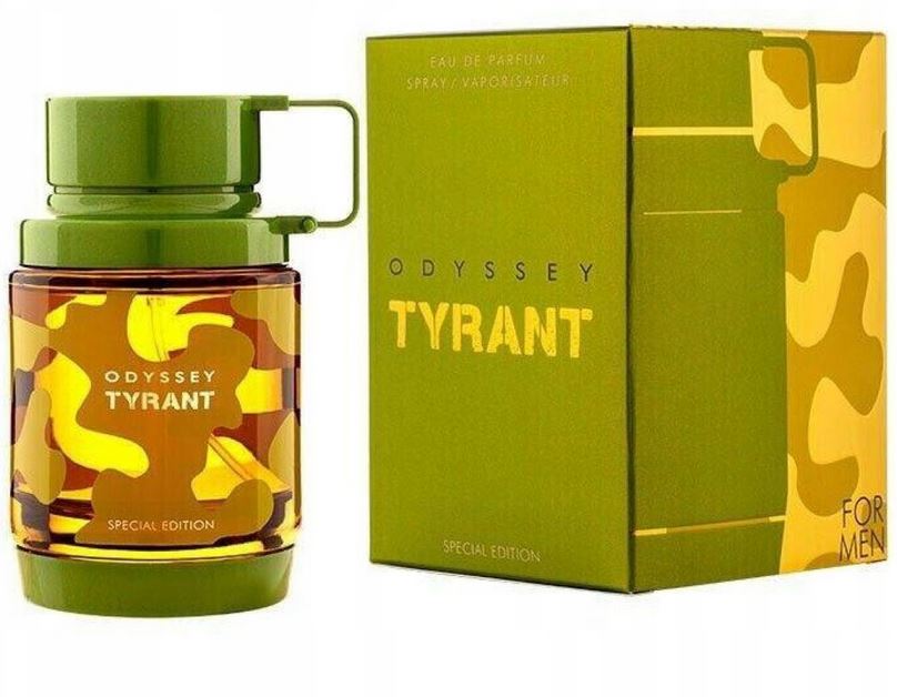 armaf odyssey tyrant woda perfumowana 100 ml   