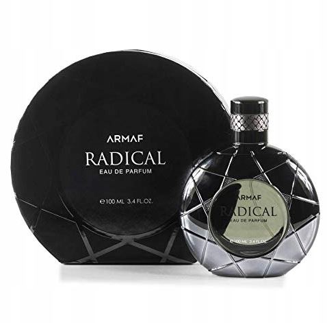armaf radical blue