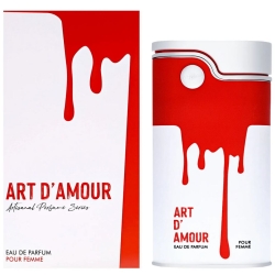 ARMAF ART D'AMOUR POUR FEMME 100ml woda perfumowana