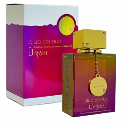 ARMAF CLUB DE NUIT UNTOLD 105ml woda perfumowana