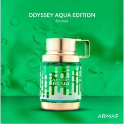 ARMAF ODYSSEY AQUA 100ml woda perfumowana
