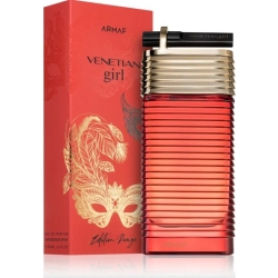 ARMAF VENETIAN GIRL EDITION ROUGE 100ml woda perfumowana