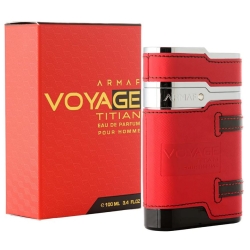 ARMAF VOYAGE TITAN POUR HOMME 100ml woda perfumowana