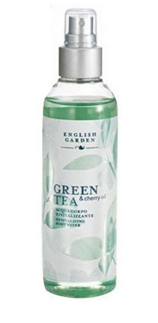 atkinsons english garden green tea & cherry oil