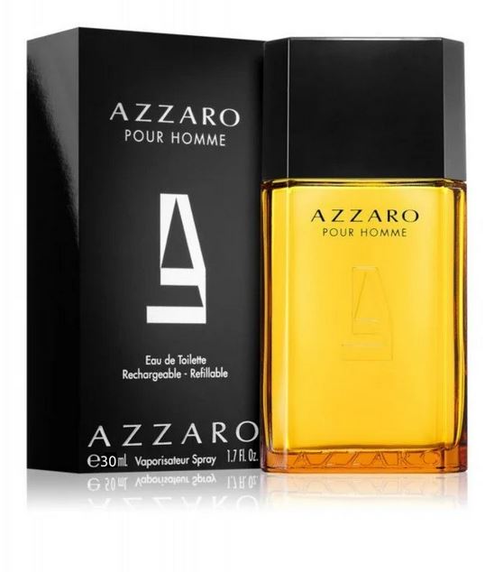 azzaro azzaro pour homme woda toaletowa 30 ml   