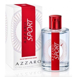 Azzaro Sport 100ml woda toaletowa