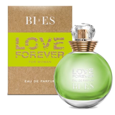 bi-es love forever green