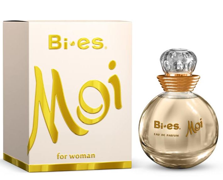 bi-es moi woda perfumowana 100 ml   