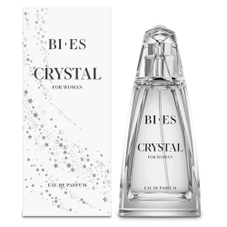 BI-ES CRYSTAL FOR WOMAN 100ml woda perfumowana