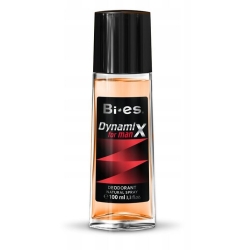 BI-ES DYNAMIX FOR MAN 100ml dezodorant naturalny spray