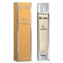 BI-ES FOR WOMAN 100ml woda perfumowana