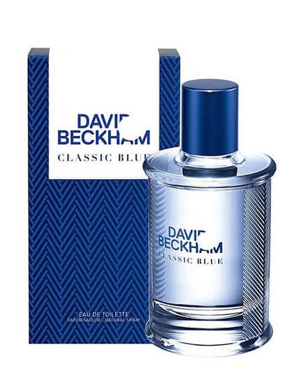 david beckham classic blue woda toaletowa null null   