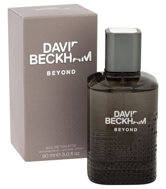 david beckham beyond