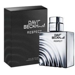 DAVID BECKHAM RESPECT 90ml woda toaletowa