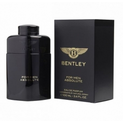 BENTLEY FOR MEN ABSOLUTE 100ml woda perfumowana
