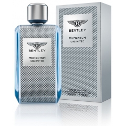 BENTLEY MOMENTUM UNLIMITED 100ml woda toaletowa