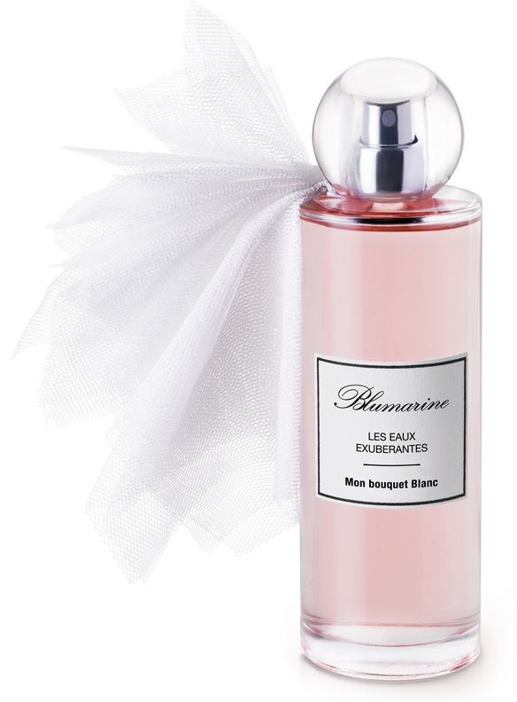 blumarine les eaux exuberantes - mon bouquet blanc