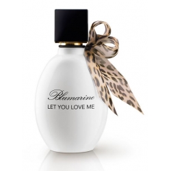 BLUMARINE LET YOU LOVE ME 100ml woda perfumowana flakon