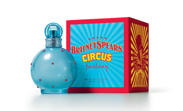 britney spears circus fantasy
