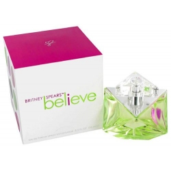 BRITNEY SPEARS BELIEVE 100ml woda perfumowana