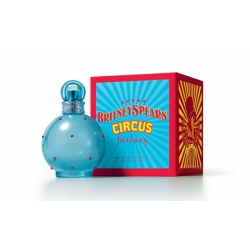 BRITNEY SPEARS CIRCUS FANTASY 100ml woda perfumowana
