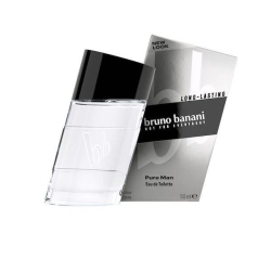 BRUNO BANANI PURE MAN 50ml woda toaletowa