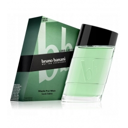 BRUNO BANANI MADE FOR MEN 100ml woda toaletowa