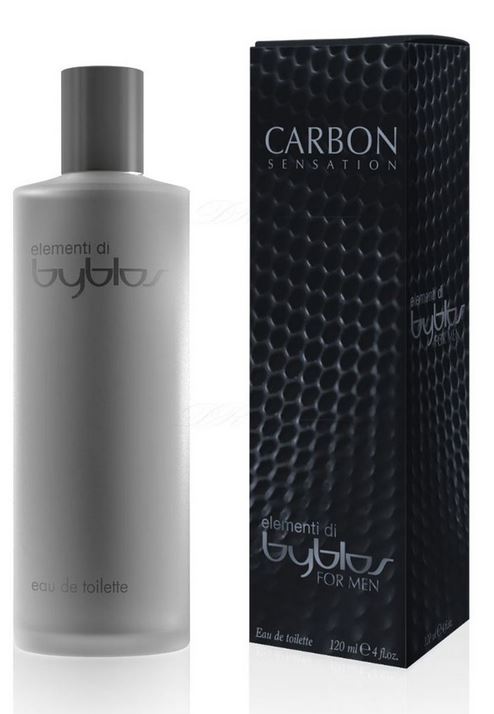 byblos elementi di byblos - carbon sensation