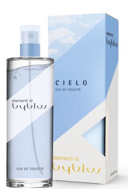 byblos elementi di byblos - cielo woda toaletowa 120 ml   