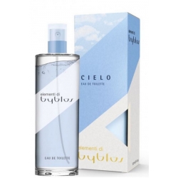 BYBLOS CIELO 120ml woda toaletowa