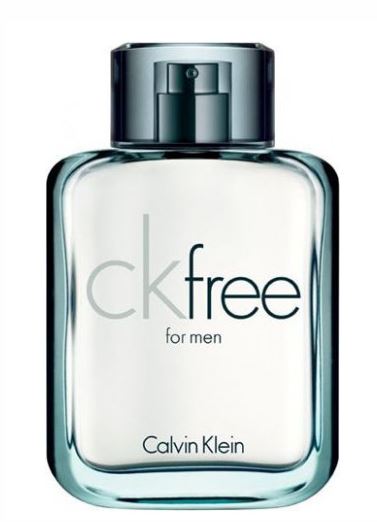 calvin klein ck free woda toaletowa 100 ml  tester 