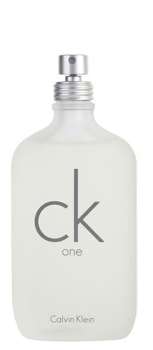 calvin klein ck one woda toaletowa 100 ml  tester 