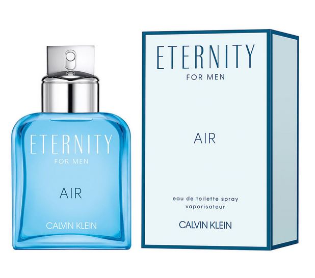 calvin klein eternity for men air woda toaletowa 100 ml    