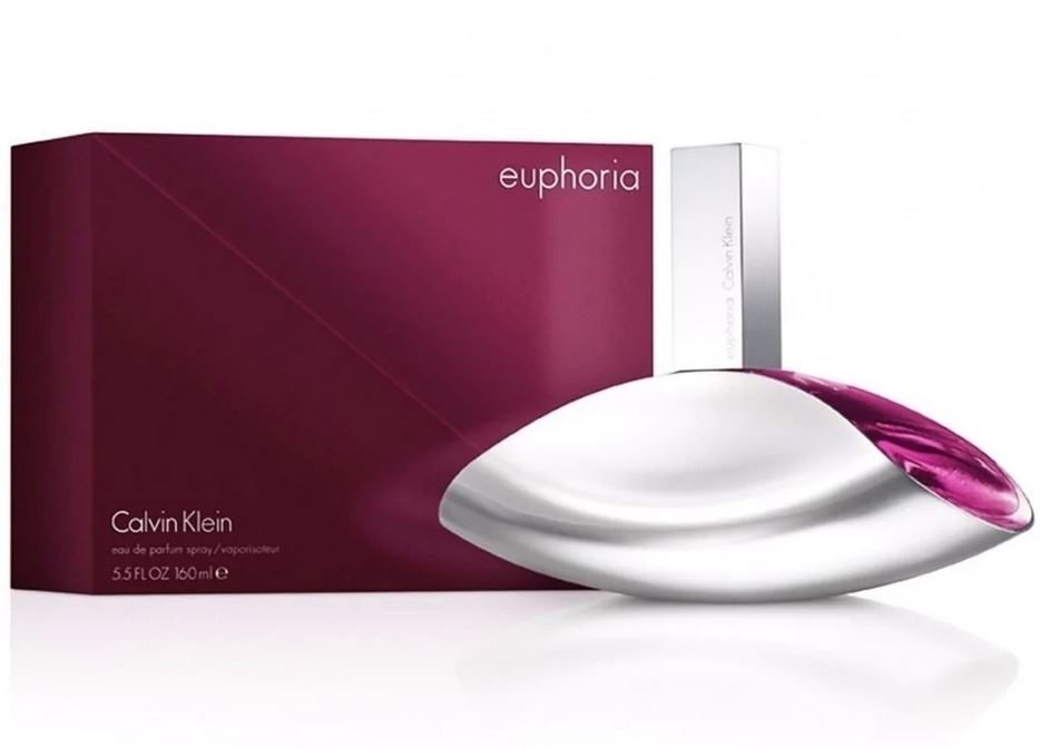calvin klein euphoria