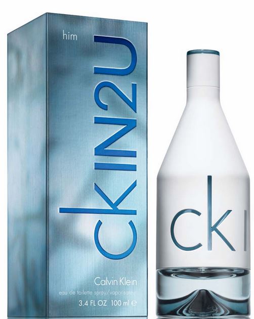 woda perfumowana calvin klein in2u