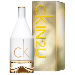 CALVIN KLEIN CK IN2U her 150ml woda toaletowa