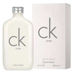 CALVIN KLEIN CK ONE 200ml woda toaletowa