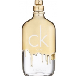 CALVIN KLEIN CK ONE GOLD 100ml woda toaletowa flakon